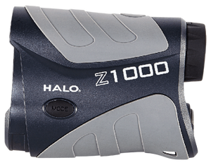 Halo Optics HALHALRF0088 Z 1000 Black/Gray 6x 1000 yds Max Distance Halo Optics HALHALRF0088 Z 1000 Black/Gray 6x 1000 yds Max Distance