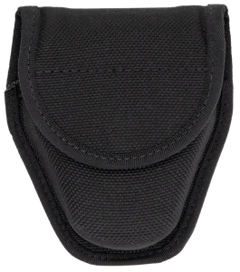 Bianchi 18772 7317 Double Handcuff Case Accumold Black Textured 2-2.25" Hook & Loop Bianchi 18772 7317 Double Handcuff Case Accumold Black Textured 2-2.25" Hook & Loop