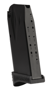 Canik Magazine Canik TP9 Elite Sub Compact 9mm Luger 12-Round with Finger Rest Steel Matte Canik Magazine Canik TP9 Elite Sub Compact 9mm Luger 12-Round with Finger Rest Steel Matte