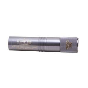 Carlson's Choke Tubes 09010 Black Cloud 09010 12 Gauge Mid-Range Steel Titanium Coated Carlson's Choke Tubes 09010 Black Cloud 09010 12 Gauge Mid-Range Steel Titanium Coated