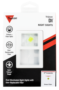 Trijicon Fiber Optic Replacement Pack for DI Night Sights Green Trijicon Fiber Optic Replacement Pack for DI Night Sights Green