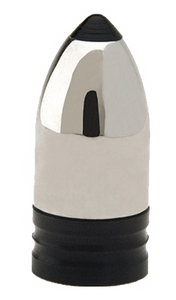 Powerbelt Platinum Muzzleloading Bullets 50 Caliber AeroTip Pack of 15 Powerbelt Platinum Muzzleloading Bullets 50 Caliber AeroTip Pack of 15