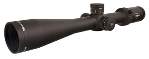 Trijicon 3-18x44 Tenmile 30mm Rifle Scope Matte Black, MRAD Precision Tree (Red / Green), SF, 1/p Trijicon 3-18x44 Tenmile 30mm Rifle Scope Matte Black, MRAD Precision Tree (Red / Green), SF, 1/p