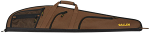 Allen 99452 Daytona Shotgun Case made of Endura with Mocha Brown Finish & Black Trim, Foam Padding, Adjustable Sling, 4 Pockets & Easy Clean Lining 52" L Allen 99452 Daytona Shotgun Case made of Endura with Mocha Brown Finish & Black Trim, Foam Padding, Adjustable Sling, 4 Pockets & Easy Clean Lining 52" L