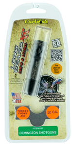 Carlson's Choke Tubes 70125 Long Beard Turkey 70125 20 Gauge Turkey Ported 17-4 Stainless Steel Carlson's Choke Tubes 70125 Long Beard Turkey 70125 20 Gauge Turkey Ported 17-4 Stainless Steel