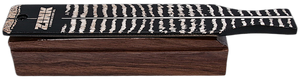 ZINK ZNKHRBC Hick TalkerBox Call Turkey Sounds Multi-Color Wood ZINK ZNKHRBC Hick TalkerBox Call Turkey Sounds Multi-Color Wood