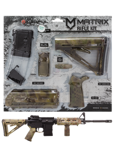 Matrix Diversified Ind MAGMIL62KM Magpul Carbine Accessory KitAR-15 Kryptek Mandrake Ambidextrous Matrix Diversified Ind MAGMIL62KM Magpul Carbine Accessory KitAR-15 Kryptek Mandrake Ambidextrous