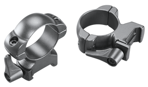 Weaver Mounts 49335 Lever Lok Top Mount 30mm High Matte Black Steel Weaver Mounts 49335 Lever Lok Top Mount 30mm High Matte Black Steel