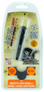 Carlson's Choke Tubes 70135 Long Beard Turkey 70135 20 Gauge Turkey Ported 17-4 Stainless Steel Carlson's Choke Tubes 70135 Long Beard Turkey 70135 20 Gauge Turkey Ported 17-4 Stainless Steel
