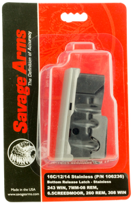 Savage Arms 55110 110Stainless Detachable 2rd for 270, 7mm, 300, 325 WSM Savage 110/12/14/16C Savage Arms 55110 110Stainless Detachable 2rd for 270, 7mm, 300, 325 WSM Savage 110/12/14/16C