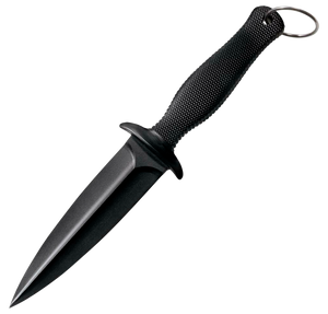 Cold Steel CS92FBA FGX Boot Blade II 5" Fixed Plain Black Griv-Ex Blade/Black Checkered Kray-Ex Handle Cold Steel CS92FBA FGX Boot Blade II 5" Fixed Plain Black Griv-Ex Blade/Black Checkered Kray-Ex Handle