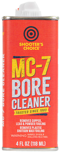 Shooters Choice MC716 MC 7 Bore Cleaner and Conditioner 16 oz Bottle Shooters Choice MC716 MC 7 Bore Cleaner and Conditioner 16 oz Bottle