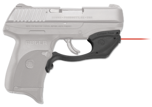 Crimson Trace LG416 Laserguard5mW Red Laser with 633nM Wavelength & 50 ft Range Black Finish for Ruger LC 9/380, LC9s, EC9s Crimson Trace LG416 Laserguard5mW Red Laser with 633nM Wavelength & 50 ft Range Black Finish for Ruger LC 9/380, LC9s, EC9s