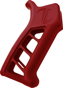 Timber Creek Outdoors EARPGR Enforcer AR Pistol Grip Red Anodized with Clear Cerakote Aluminum Timber Creek Outdoors EARPGR Enforcer AR Pistol Grip Red Anodized with Clear Cerakote Aluminum