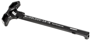 ZEV Technologies CH556AMB AR15 Ambidextrous Charging Handle 223 Remington/5.56 NATO 7075 T6 Aluminum Black Hardcoat Anodzied