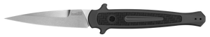 Kershaw 7150 Launch 8 3.50" Folding Spear Point Plain Stonewashed CPM 154 SS Blade Gray w/Insert Aluminum/Carbon Fiber Handle Includes Pocket Clip Kershaw 7150 Launch 8 3.50" Folding Spear Point Plain Stonewashed CPM 154 SS Blade Gray w/Insert Aluminum/Carbon Fiber Handle Includes Pocket Clip