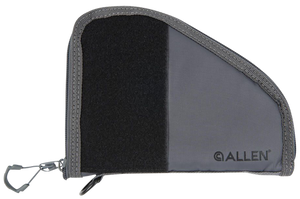 Allen 79-7 Pistol CaseWith Mag Pouch Fits Compact Charcoal Nylon Allen 79-7 Pistol CaseWith Mag Pouch Fits Compact Charcoal Nylon