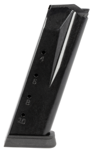 ProMag RUG23 StandardBlued Steel Detachable 10rd for 45 ACP Ruger SR ProMag RUG23 StandardBlued Steel Detachable 10rd for 45 ACP Ruger SR