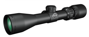BSA Edge Pistol Scope 2-7x 28mm Duplex Reticle Matte Black BSA Edge Pistol Scope 2-7x 28mm Duplex Reticle Matte Black