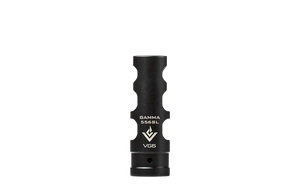 Aero Precision APVG100038A VG6 Gamma 5.56x45mm NATO SL 1/2"-28 tpi 17-4 Stainless Steel Black Nitride for AR-15 Aero Precision APVG100038A VG6 Gamma 5.56x45mm NATO SL 1/2"-28 tpi 17-4 Stainless Steel Black Nitride for AR-15