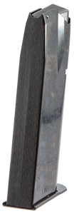 IWI US J941M916S JerichoBlack Detachable 9mm Luger Magazine with Steel Base Pad for IWI Jericho 941/PL-9/PSL-9/F-9/FS-9 IWI US J941M916S JerichoBlack Detachable 9mm Luger Magazine with Steel Base Pad for IWI Jericho 941/PL-9/PSL-9/F-9/FS-9