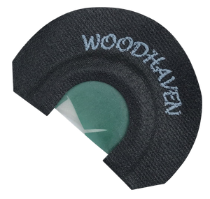 Woodhaven WH136 Ninja HammerDiaphragm Call Triple Reed Turkey Hen Sounds Attracts Turkeys Black Woodhaven WH136 Ninja HammerDiaphragm Call Triple Reed Turkey Hen Sounds Attracts Turkeys Black