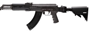 Hogue Overmold Grp/hg Ak47/ak74 Blk Hogue Overmold Grp/hg Ak47/ak74 Blk
