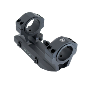 Riton Optics Mount, 30mm, Black, Quick Detach, 30m Riton Optics Mount, 30mm, Black, Quick Detach, 30m