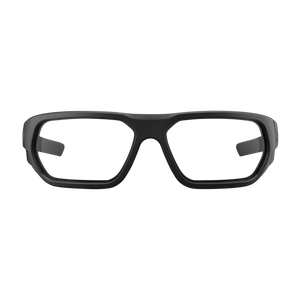 Magpul MAG1145-0-001-1000 Radius Eyewear Adult Clear Lens Polycarbonate Black Frame Magpul MAG1145-0-001-1000 Radius Eyewear Adult Clear Lens Polycarbonate Black Frame