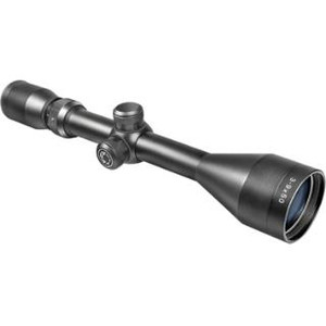 Barska 3-9x50 Huntmaster Rifle Scope Black, 30/30 Barska 3-9x50 Huntmaster Rifle Scope Black, 30/30