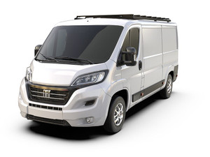 Fiat Ducato (L2H1/136in WB/Low Roof) (2014-Current) Slimpro Van Rack Kit Fiat Ducato (L2H1/136in WB/Low Roof) (2014-Current) Slimpro Van Rack Kit