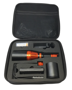 Foxpro GUNFIREKIT Gun Fire Kit Orange/Black Metal Red/Green/White Filter Foxpro GUNFIREKIT Gun Fire Kit Orange/Black Metal Red/Green/White Filter