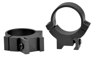Warne .22 Fixed 1" Rings Matte, Medium, Fits 3/8" & 11mm Dovetail Grooved Receivers Warne .22 Fixed 1" Rings Matte, Medium, Fits 3/8" & 11mm Dovetail Grooved Receivers