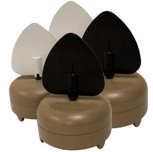 Mojo Outdoors HW2461 Dove A FlickerMulti Color Plastic 4 Per Pack Mojo Outdoors HW2461 Dove A FlickerMulti Color Plastic 4 Per Pack