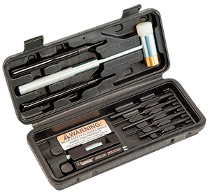 Wheeler Delta Series AR-15 10-Piece Roll Pin Installation Tool Wheeler Delta Series AR-15 10-Piece Roll Pin Installation Tool