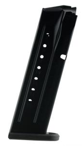 ProMag Magazine S&W M&P, M&P M2.0, Full Size 9mm Luger Steel Matte ProMag Magazine S&W M&P, M&P M2.0, Full Size 9mm Luger Steel Matte