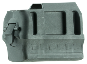 Ruger Magazine Ruger American 450 Bushmaster 3-Round Polymer Blue Ruger Magazine Ruger American 450 Bushmaster 3-Round Polymer Blue