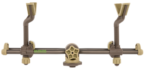 Primos 6580 2-Point Gun Rest Black Primos 6580 2-Point Gun Rest Black