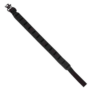 Quake Slim Line Sling Black, For Rifles or Shotguns Quake Slim Line Sling Black, For Rifles or Shotguns