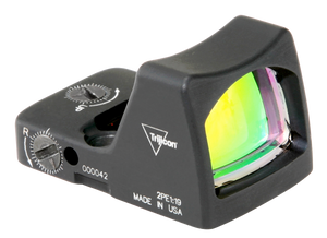 Trijicon RMR Type 2 LED Sight Black, 3.25 MOA Red Dot, No Mount Trijicon RMR Type 2 LED Sight Black, 3.25 MOA Red Dot, No Mount