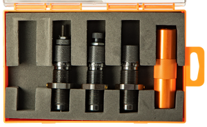 Lyman 7690107 MSR Precision Die System 4-Die Set 9mm Luger Lyman 7690107 MSR Precision Die System 4-Die Set 9mm Luger