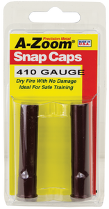 Azoom Snap Caps 410ga 2/pk