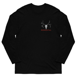 Magpul MAG1233-001-S MuleyBlack Cotton Long Sleeve Small Magpul MAG1233-001-S MuleyBlack Cotton Long Sleeve Small