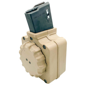 Promag Ar10 308win 50rd Drum Fde Promag Ar10 308win 50rd Drum Fde