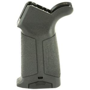Hera Arms 110801 H15G Pistol Grip Black Polymer with Storage Compartment for AR-15, M4 Hera Arms 110801 H15G Pistol Grip Black Polymer with Storage Compartment for AR-15, M4