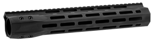 Wilson Combat TRMLOKAR2012 AR-10 M-Lok Handguard 6005A-T5 Aluminum Black Hard Coat Anodized 12.6" Wilson Combat TRMLOKAR2012 AR-10 M-Lok Handguard 6005A-T5 Aluminum Black Hard Coat Anodized 12.6"