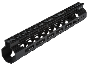 Firefield FF34066 Verge Handguard 12" M-LOK Style Made of Aluminum with Black Anodized Finish for AR-15 Firefield FF34066 Verge Handguard 12" M-LOK Style Made of Aluminum with Black Anodized Finish for AR-15