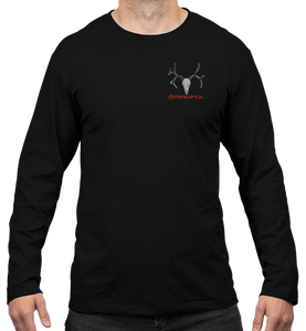 Magpul MAG1233-010-S MuleyCharcoal Gray Cotton Long Sleeve Small Magpul MAG1233-010-S MuleyCharcoal Gray Cotton Long Sleeve Small