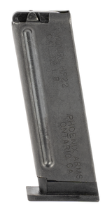 Phoenix Arms A#230 HP22A10rd 22 LR For Phoenix Arms HP22/HP22A, Black Steel Phoenix Arms A#230 HP22A10rd 22 LR For Phoenix Arms HP22/HP22A, Black Steel
