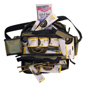 CVA Deluxe Soft Bag Range Cleaning Kit CVA Deluxe Soft Bag Range Cleaning Kit